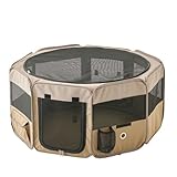 わんこじかん | 🐾【実際に使ってみた体験談】カインズ 折りたたみメッシュサークル Mサイズ｜愛犬との暮らしを快適にする実体験レポート